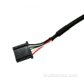 Cavo filo da femmina USB-2.0 a 5pin JST DuPont